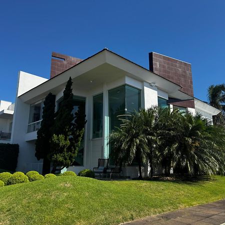 Casa Luxuosa No Condominio Condado De Capao Capao da Canoa Exterior photo