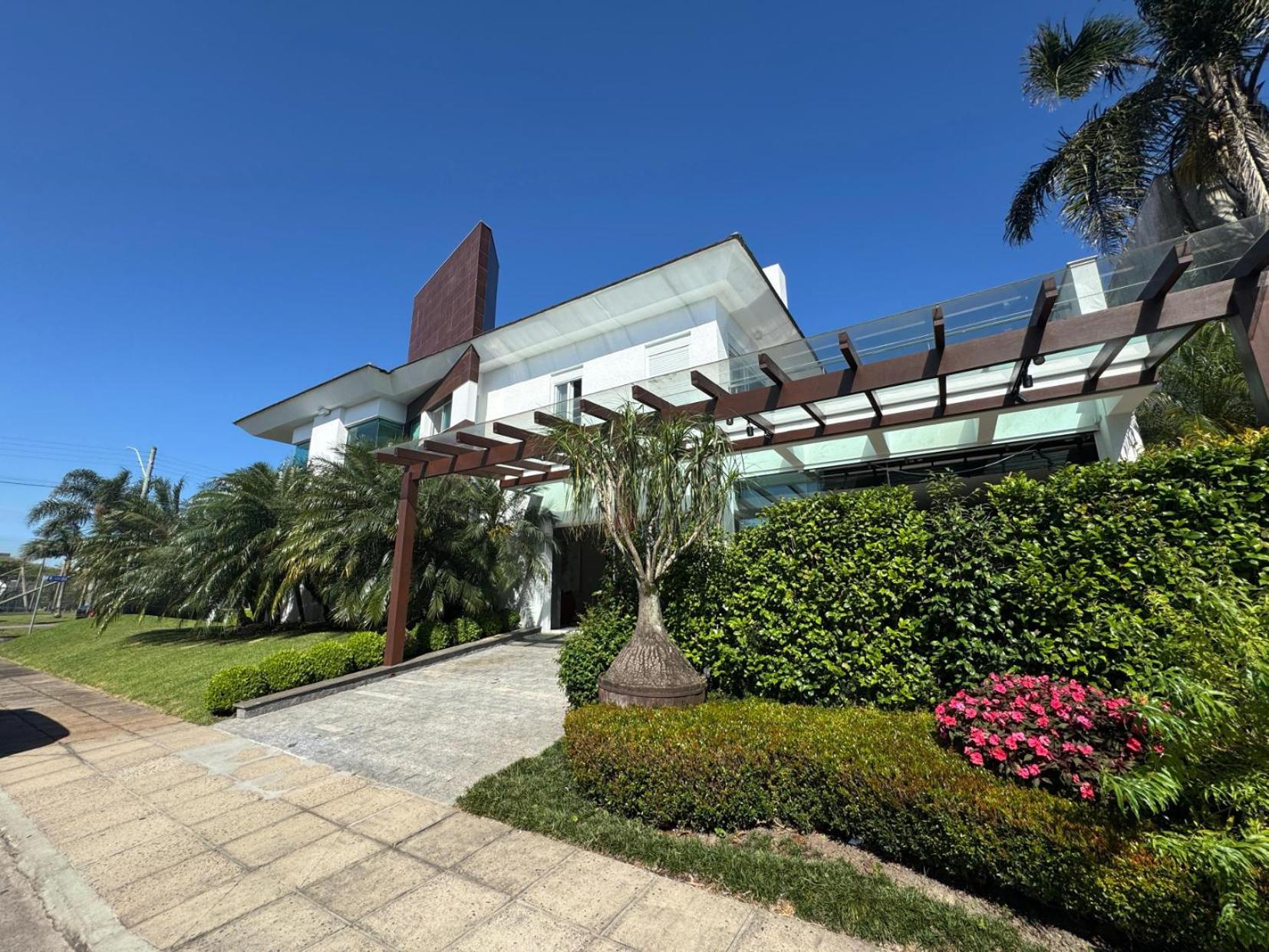 Casa Luxuosa No Condominio Condado De Capao Capao da Canoa Exterior photo
